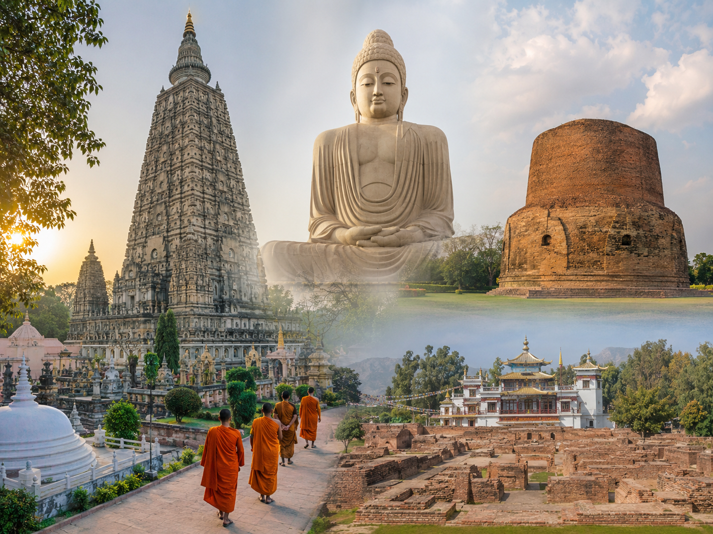 Bihar Buddhist Heritage Circuit