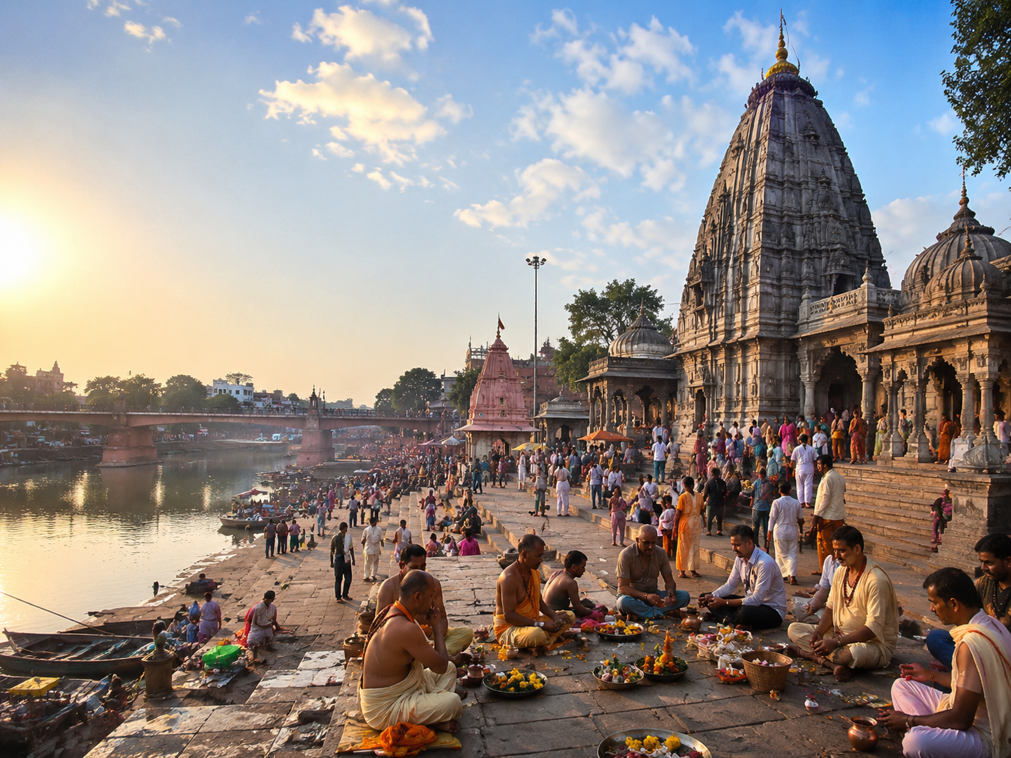 Gaya Pind Daan & Vishnupad Darshan