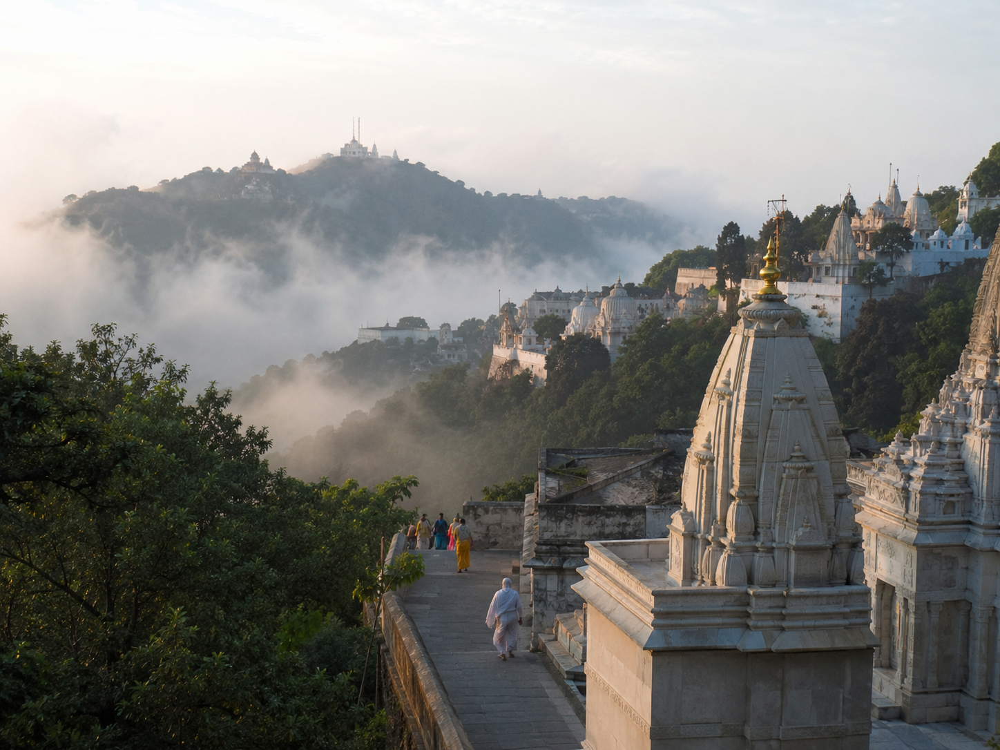 Shikharji Parasnath Jain Teerth Yatra