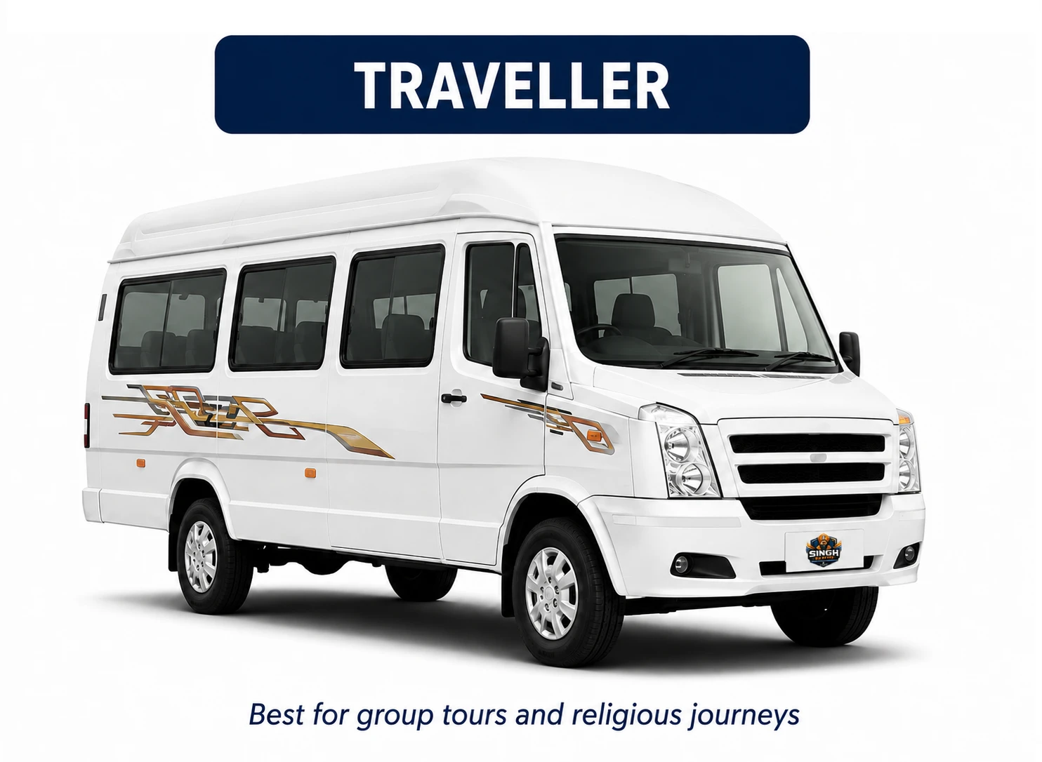 Tempo Traveller