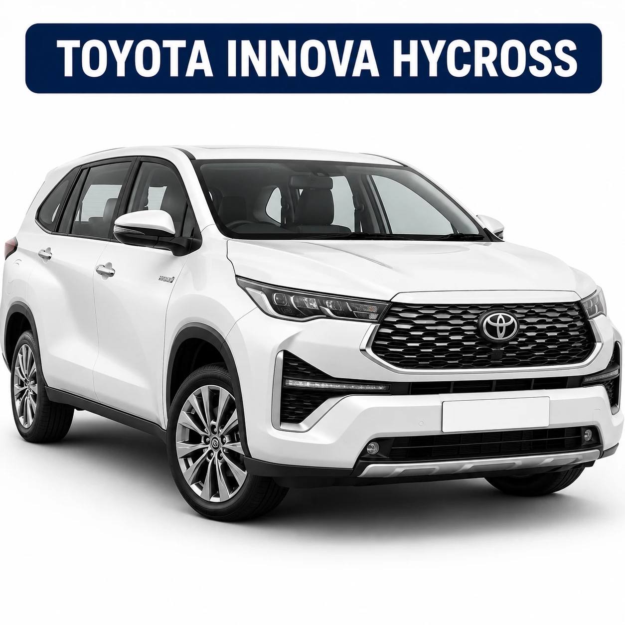 Toyota Innova Hycross