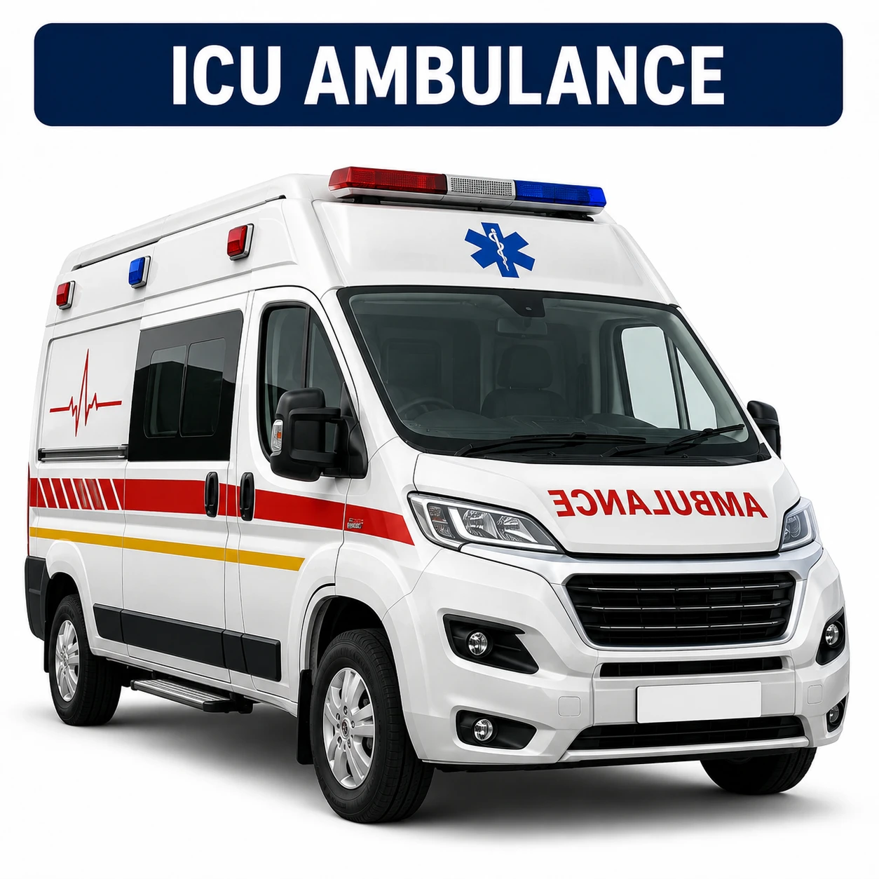 ICU Ambulance