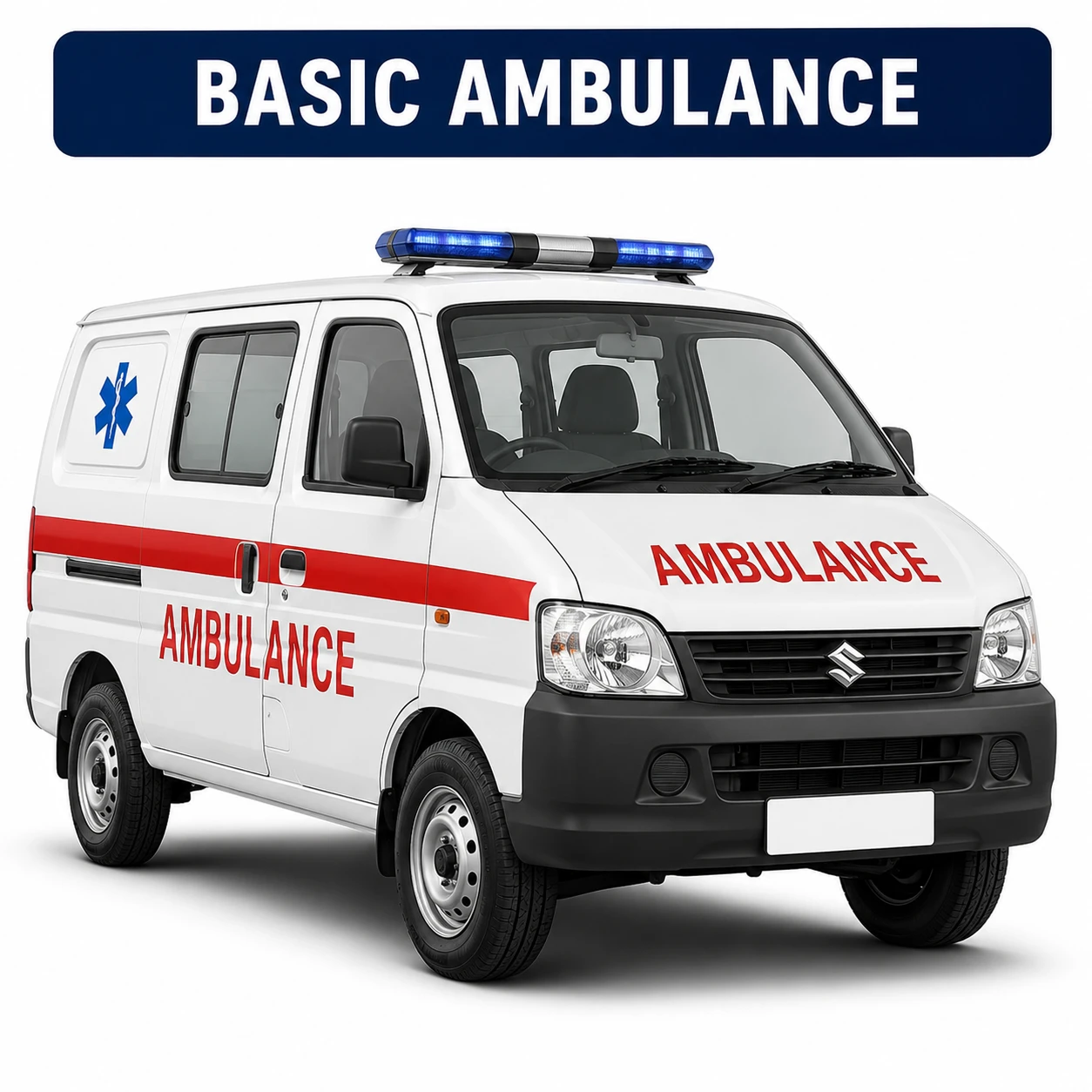 Basic Ambulance