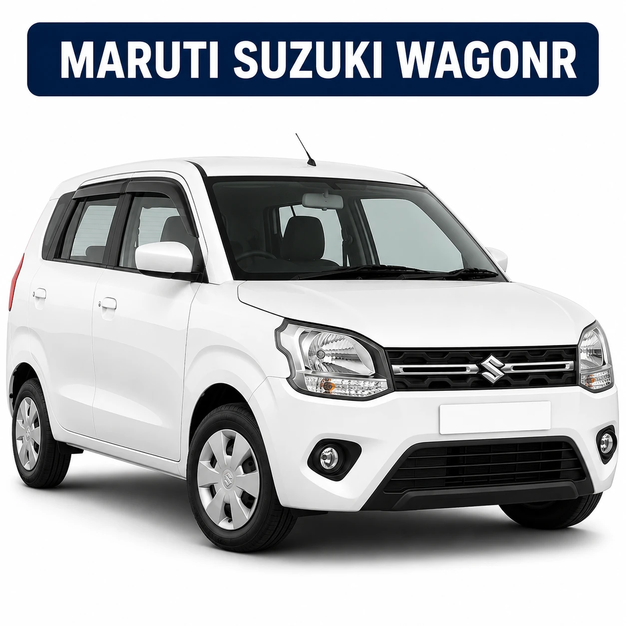 Maruti Suzuki WagonR