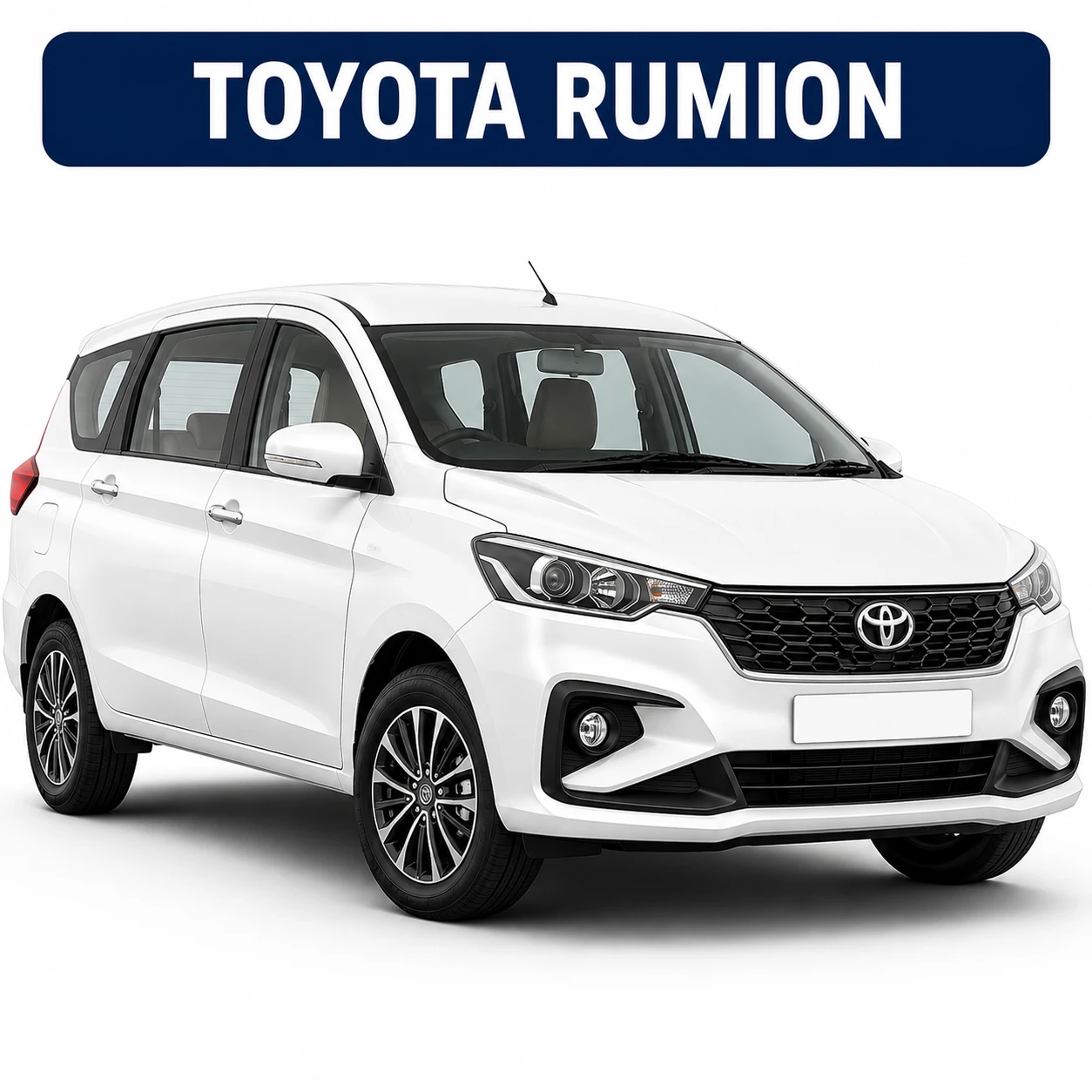 Toyota Rumion