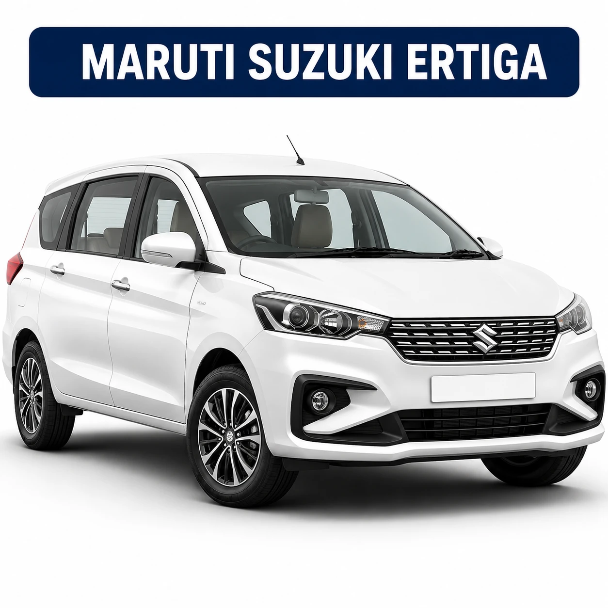Maruti Suzuki Ertiga